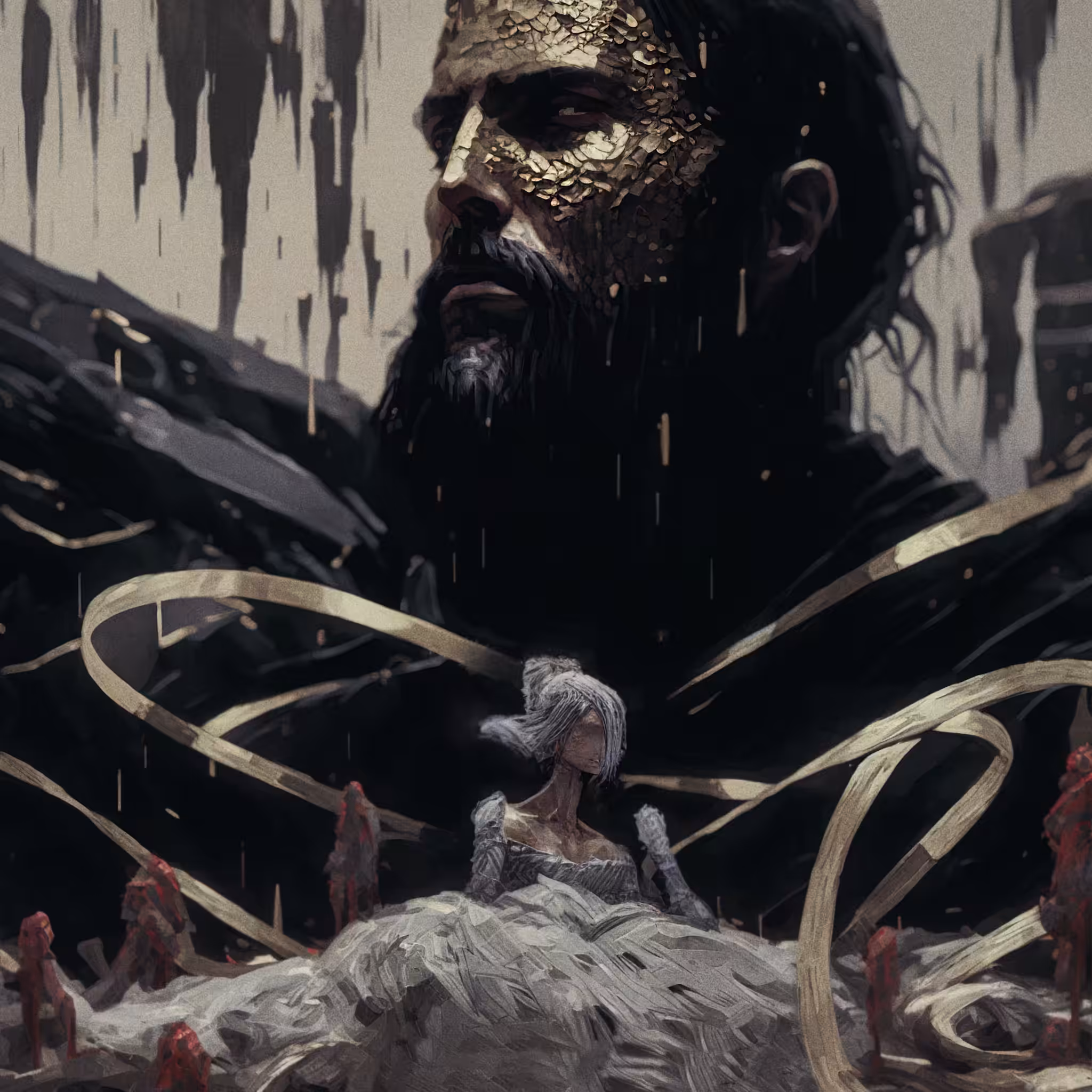 The Dark King