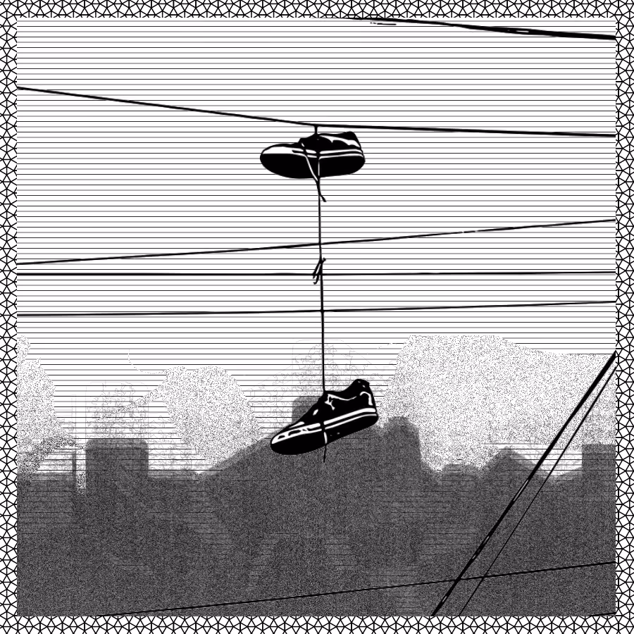 Colorless City #51