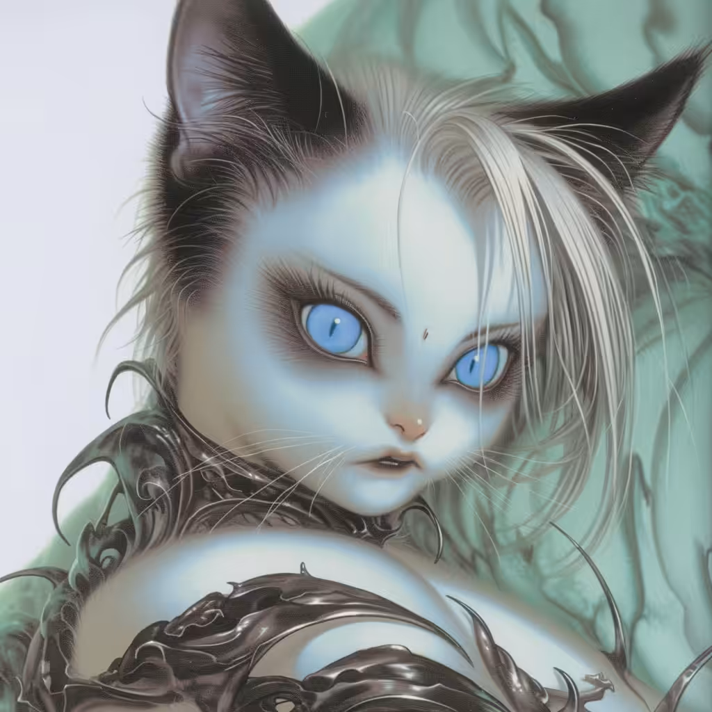 GothKats® #124