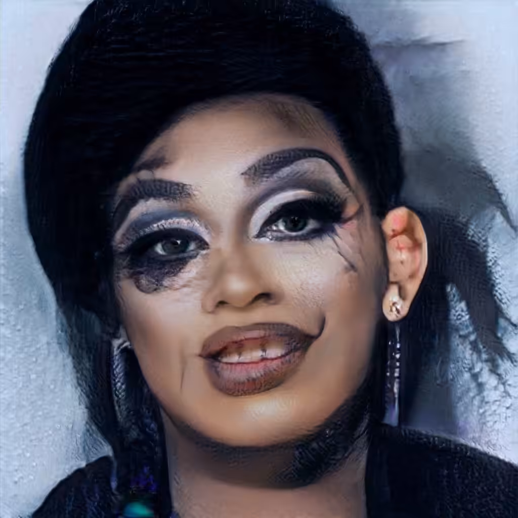 Zizi - Queering the Dataset #2