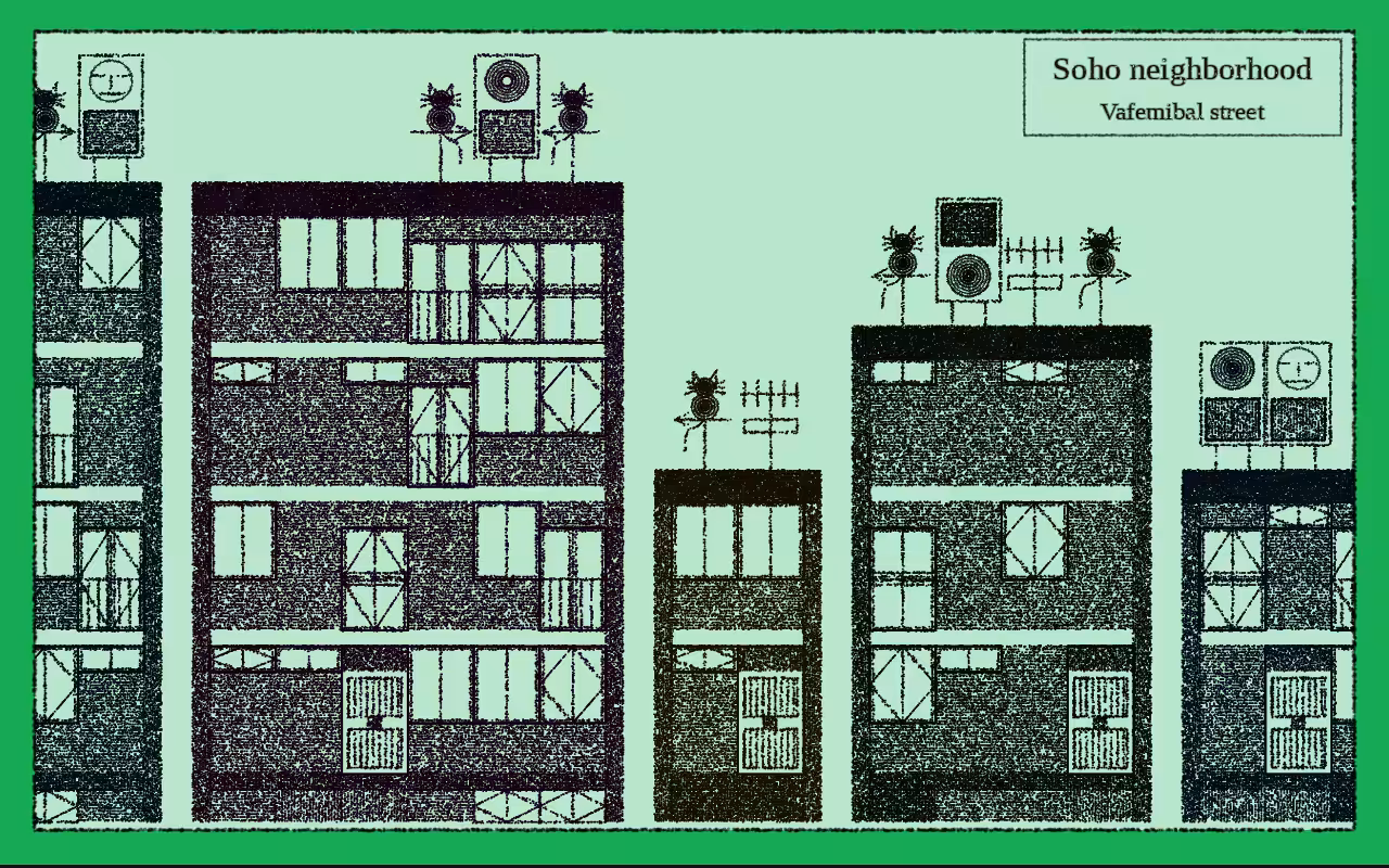 Soho #36