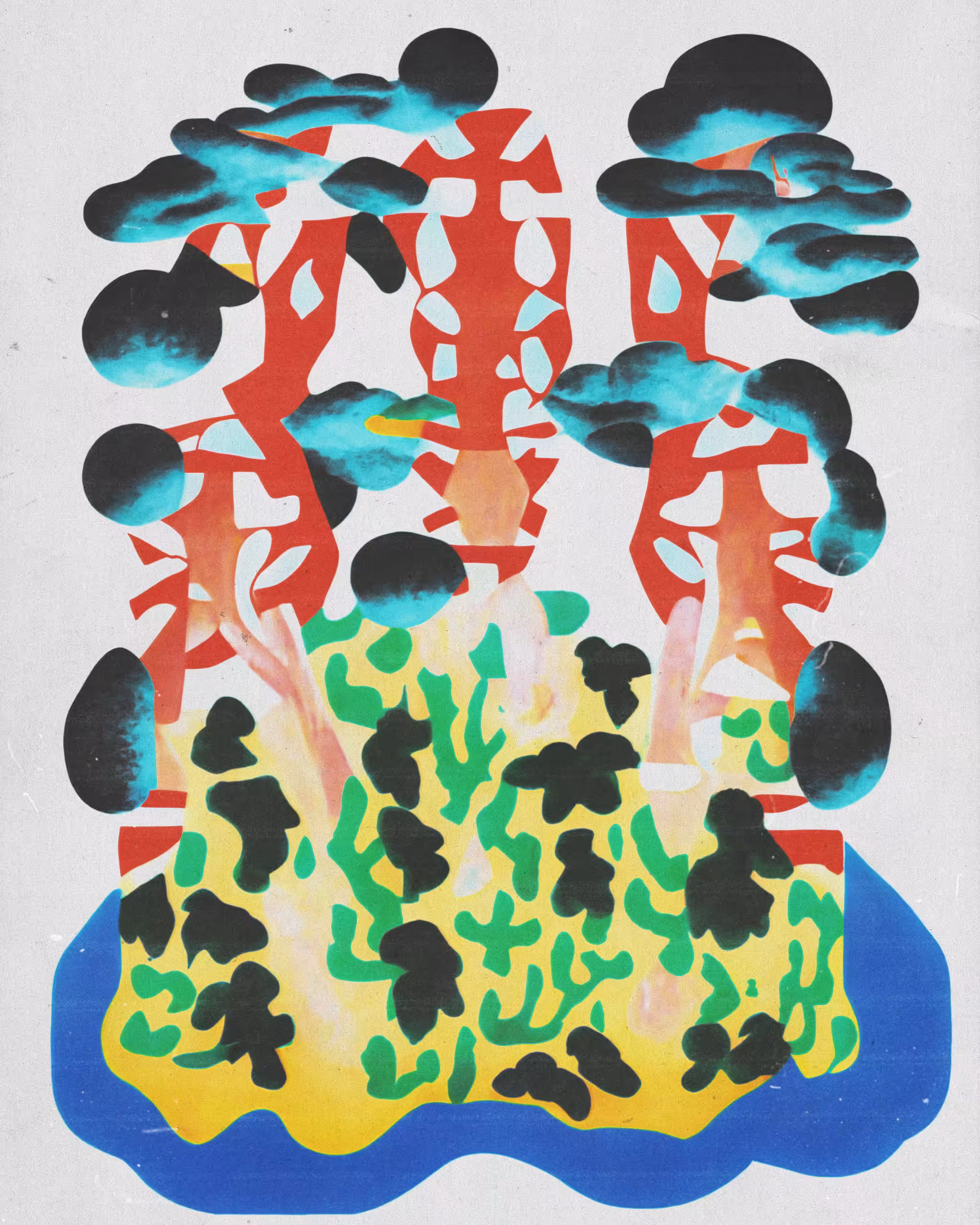 Exotic Forest