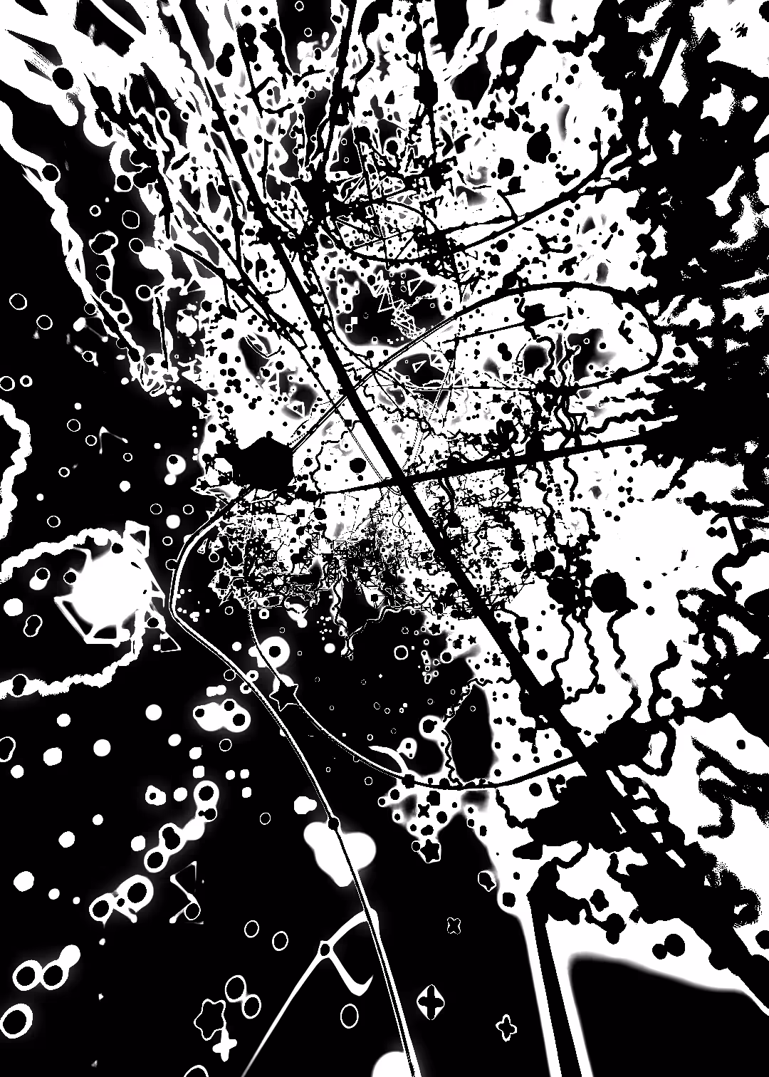 Black & Art #021