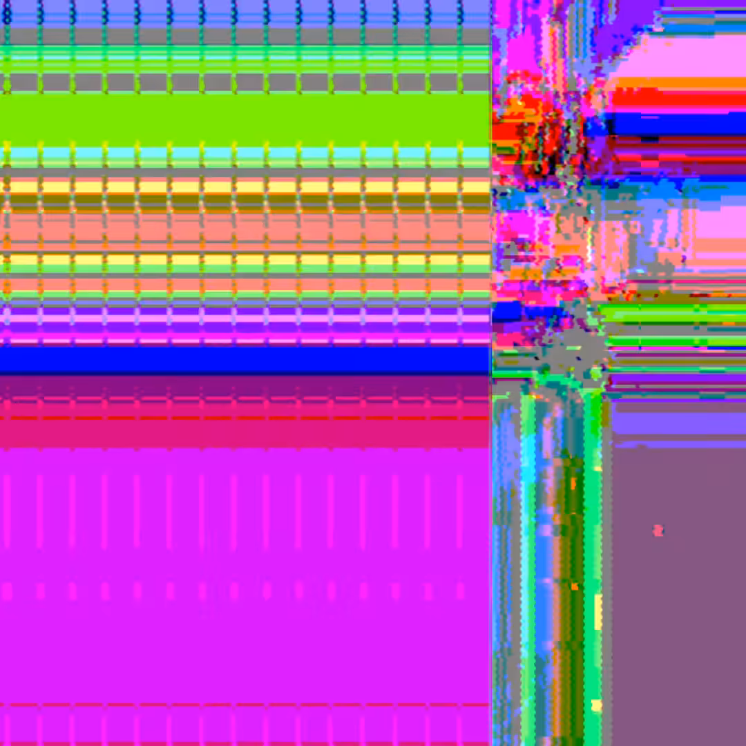 Chromesthesia Study 210908a