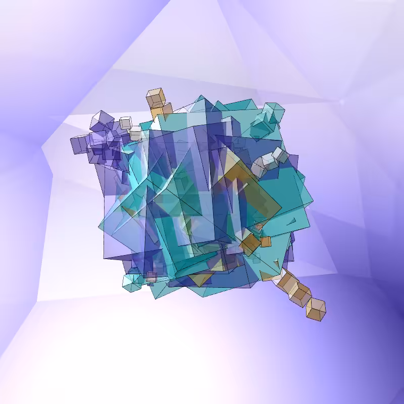 Shining Crystals typeC #27