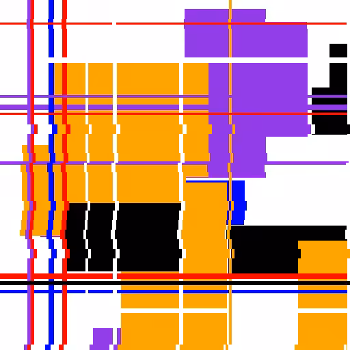 Chromatic Chaos #4561