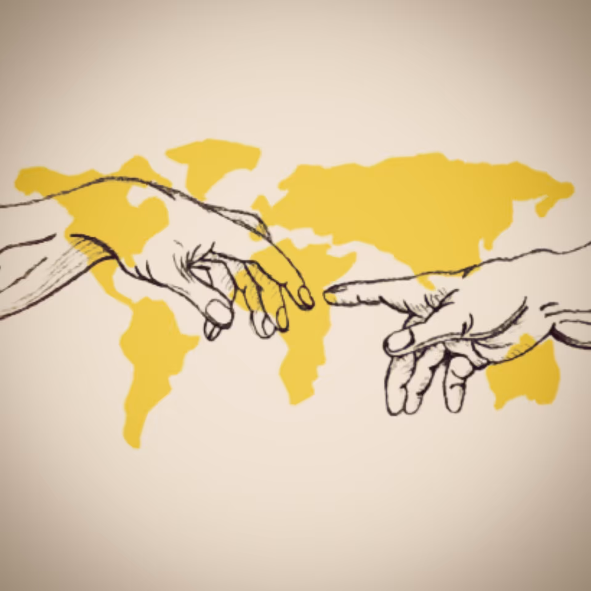 Creation of the world