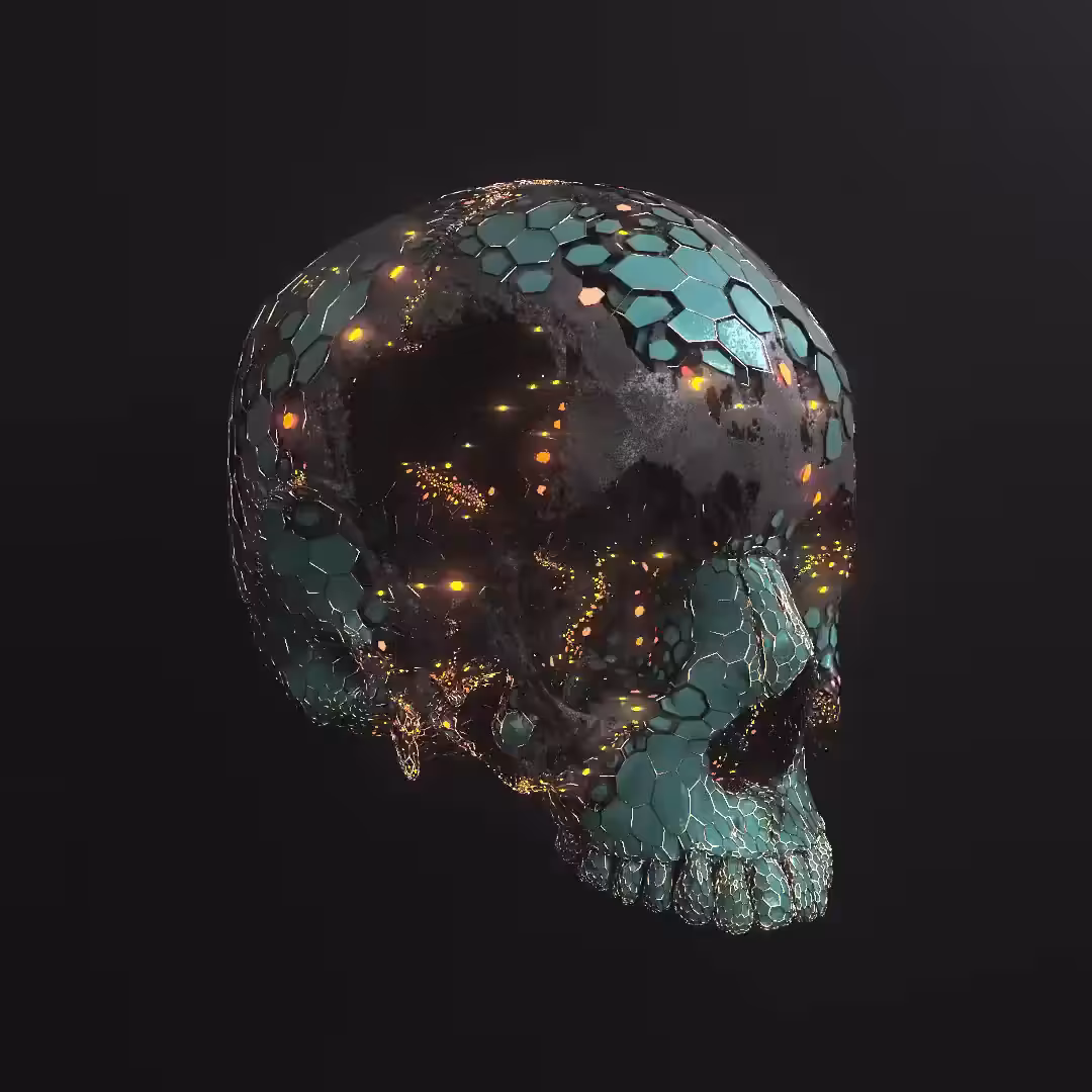 FABREGENESIS | SKULL