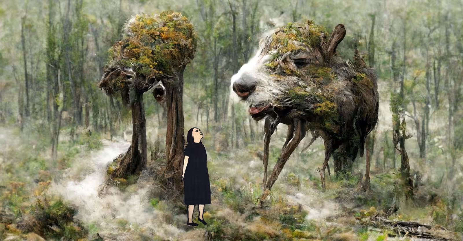 +Forest ghosts+19