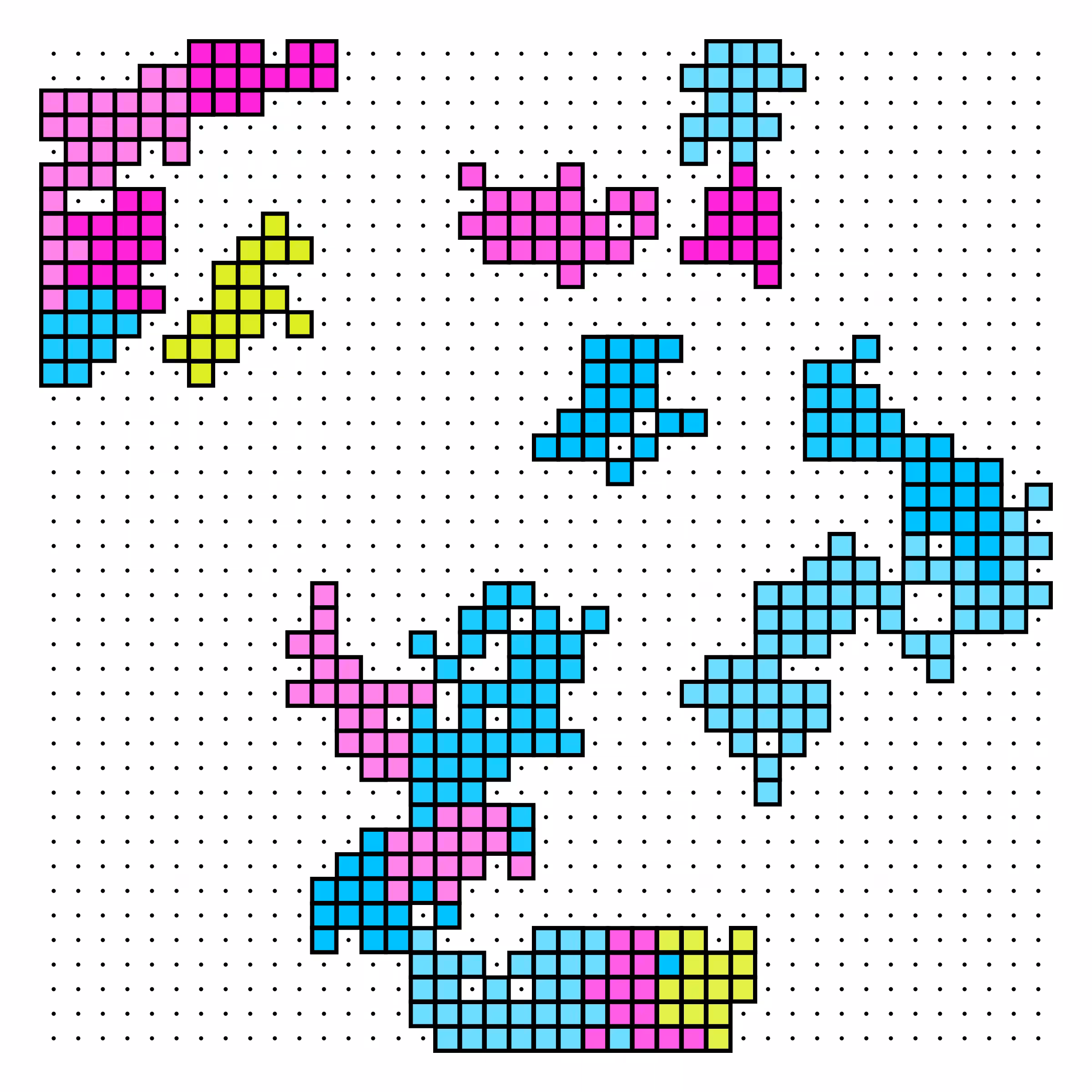 Dot Grid #11