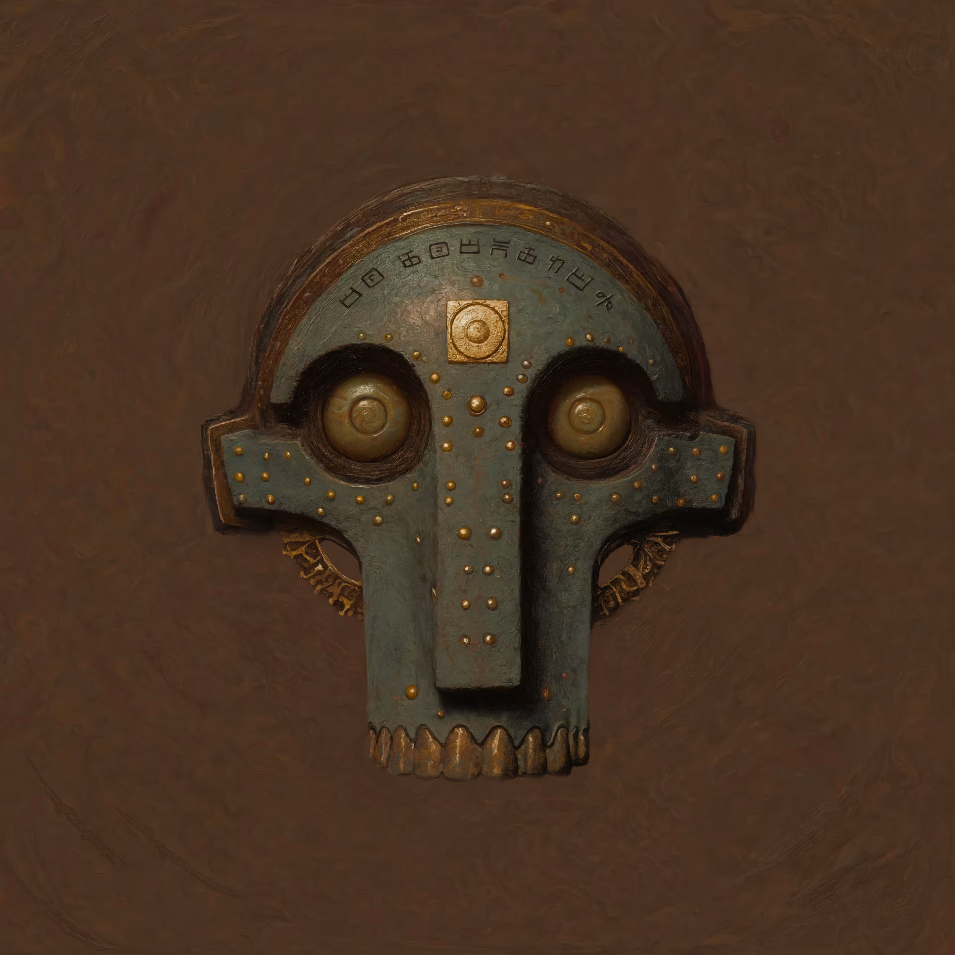 Masks of Luci: Ramses Greed