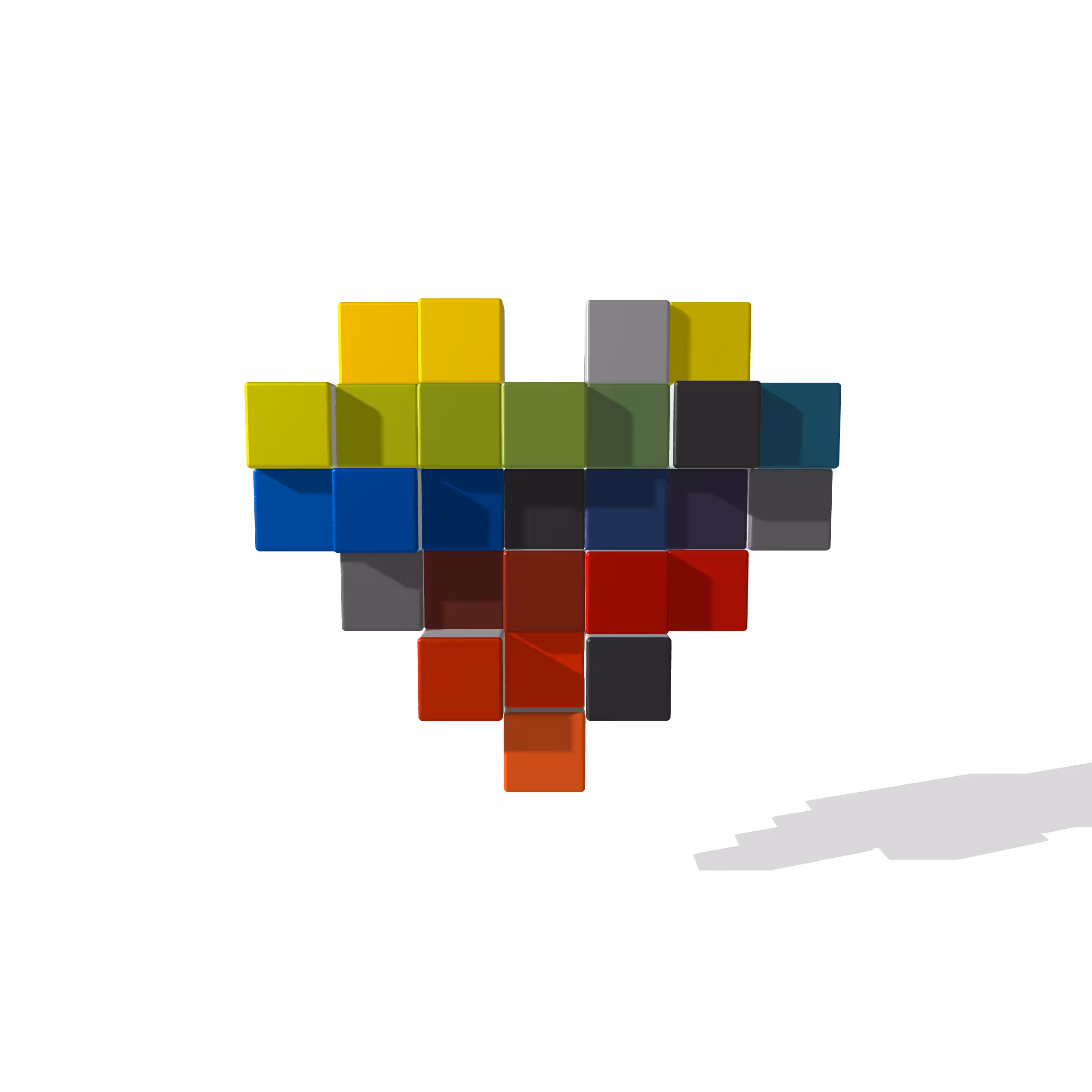 heart + craft #6434