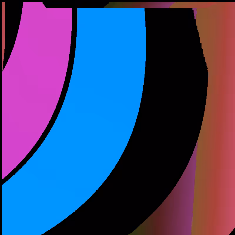 Arcoiris: sleep cycle. #4