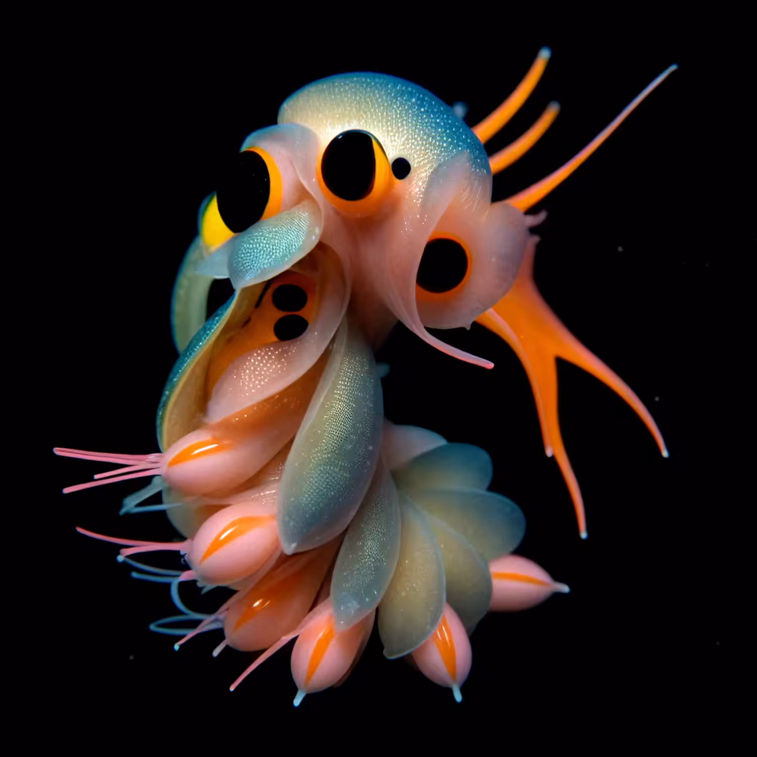 The Vault of Wonders: Chapter 1 - The Abyssal Unseen: Cauda Rubescens
