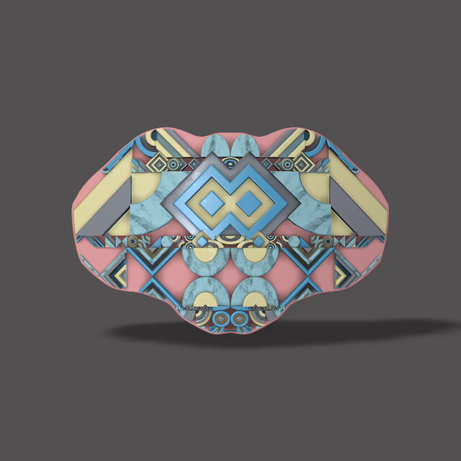 3D Generativemasks #7823
