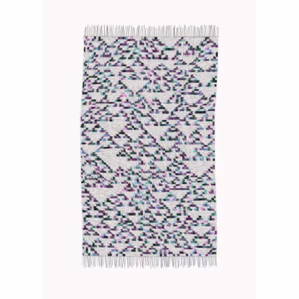 Cellular Autorug #40