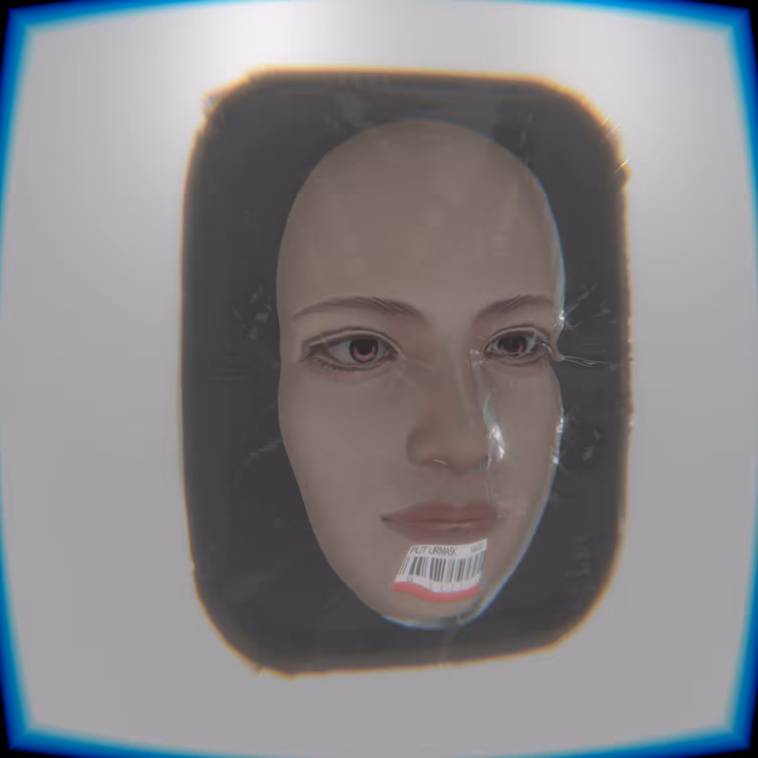 put your mask on