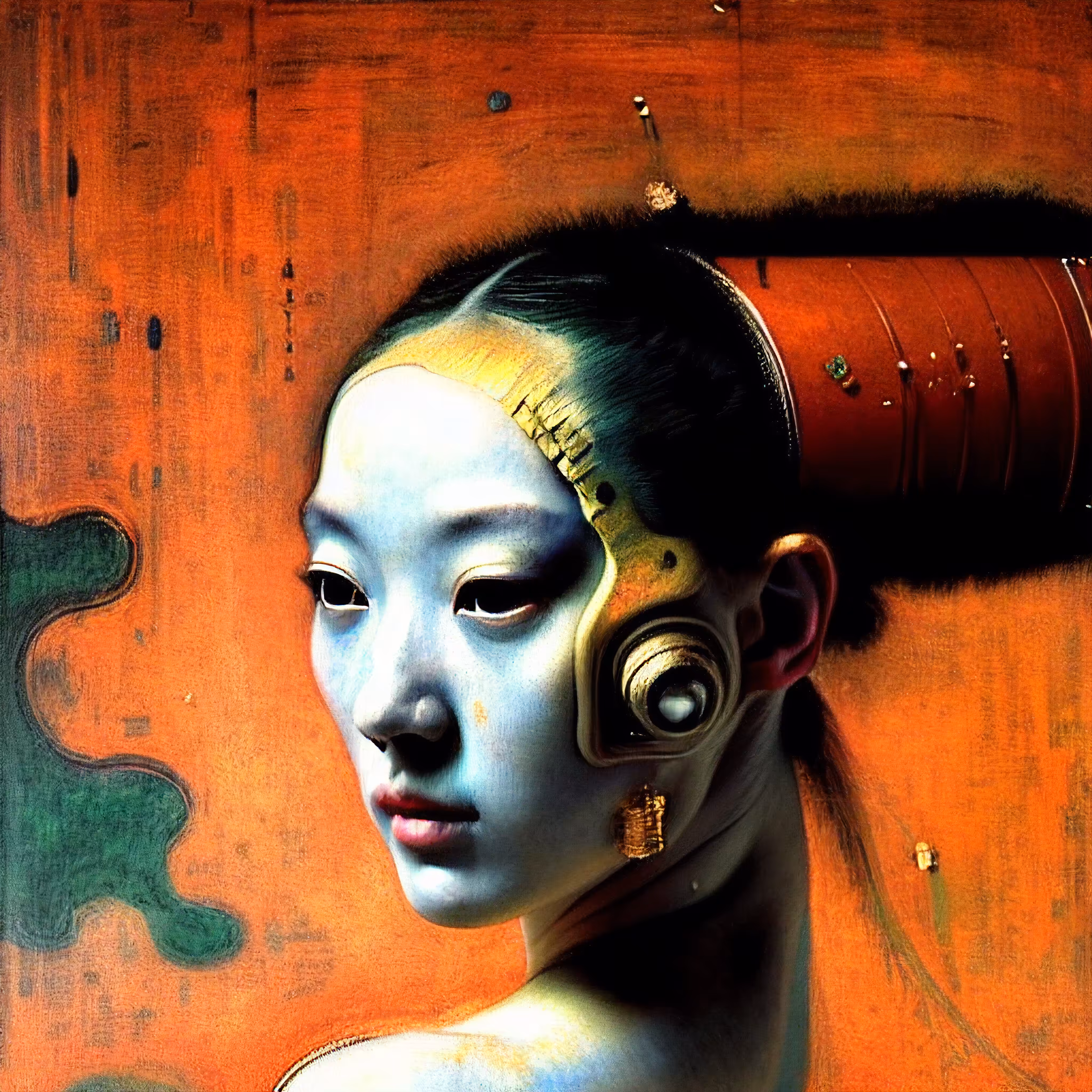 GANism #029