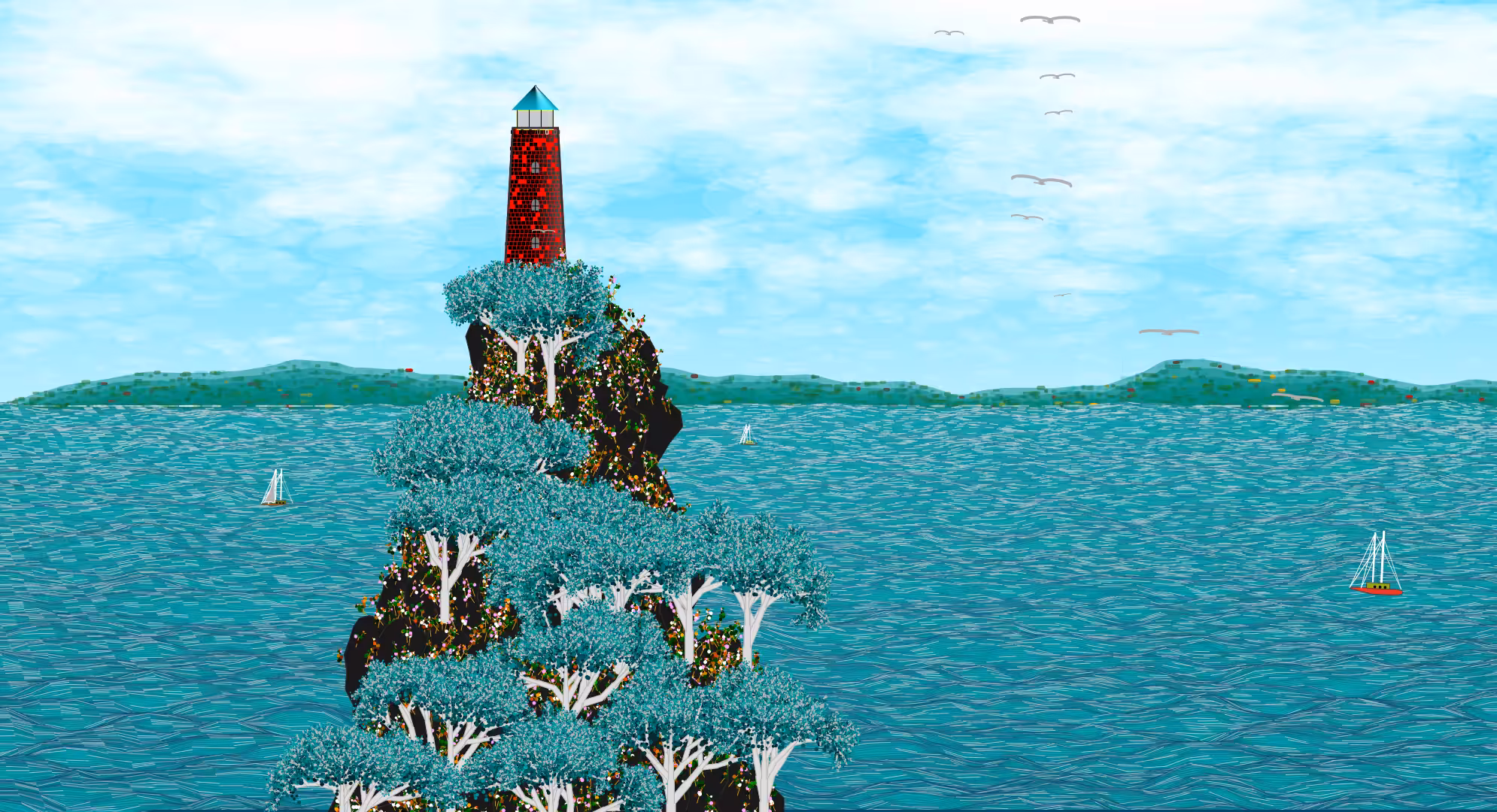 Tower Rock #83
