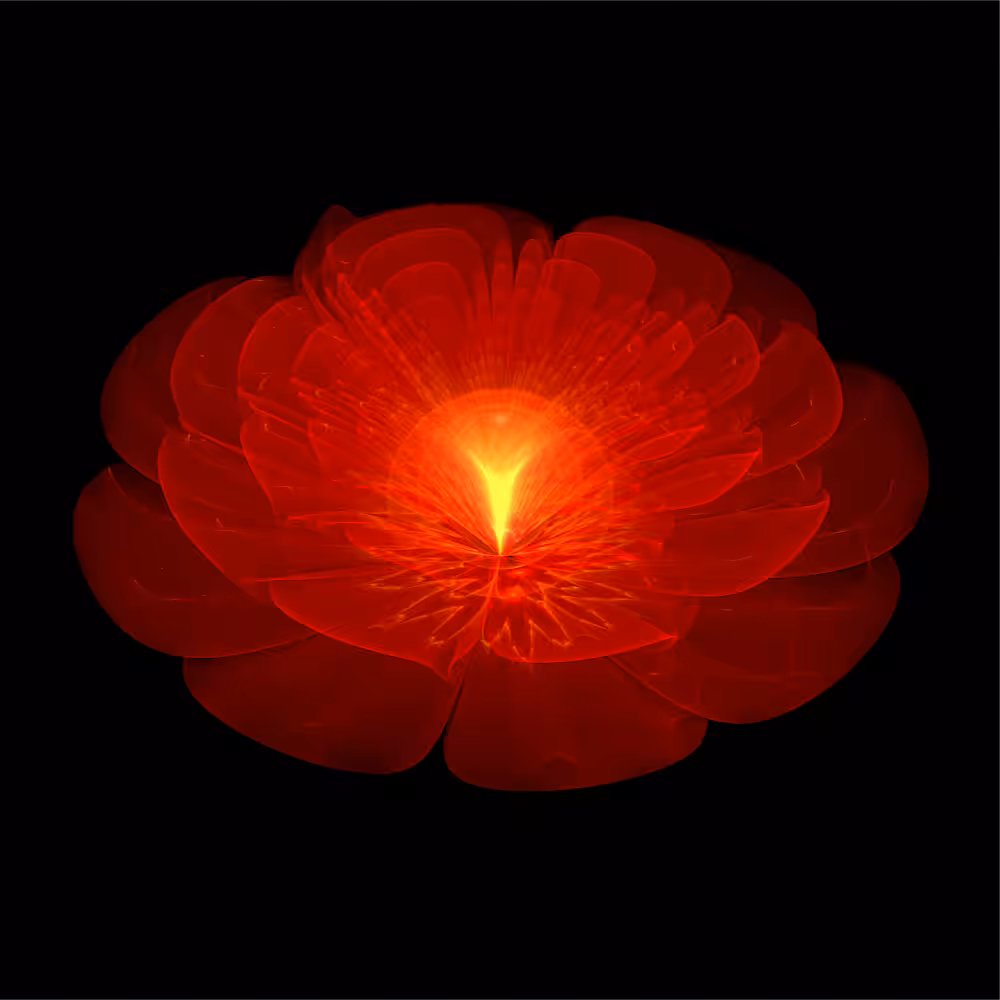 Fractal Flower