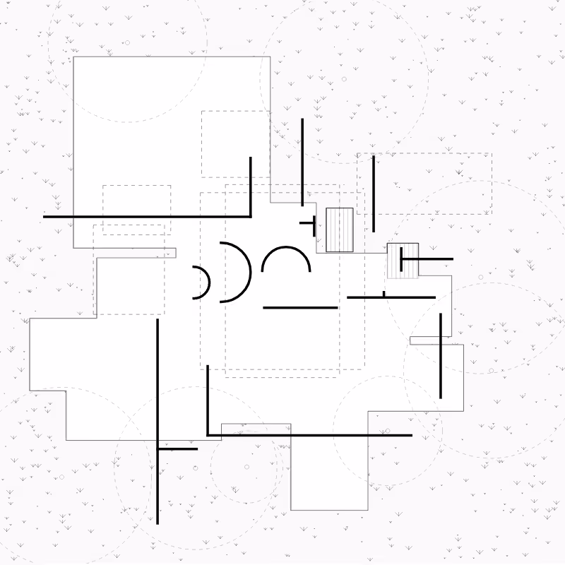 Plan Composition I #62