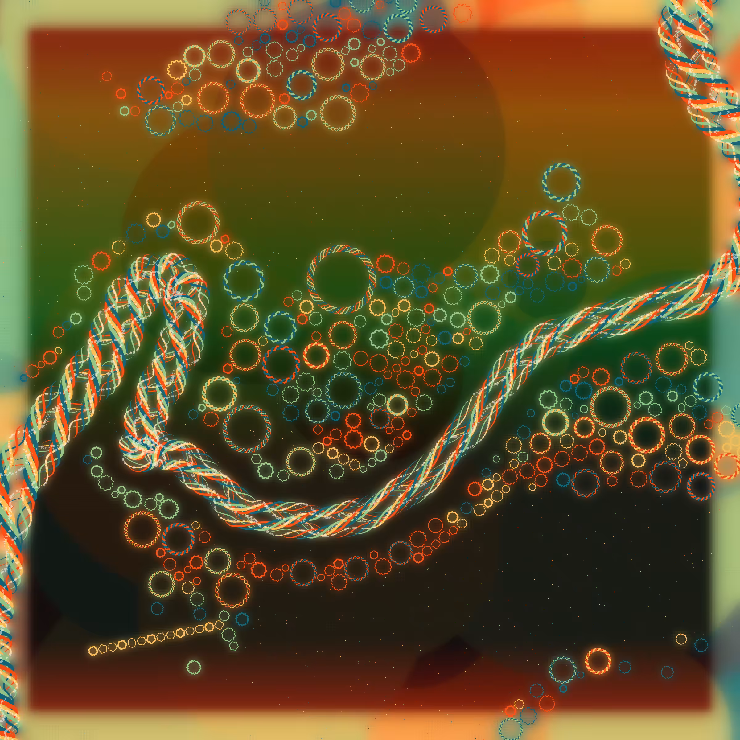 Friendship Bracelets #28041