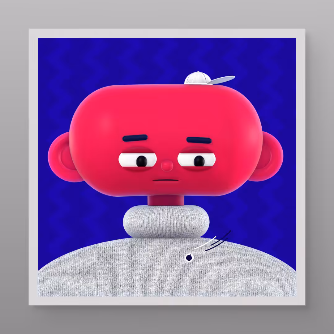 Pretty (Butter)Fly for a Red Guy
