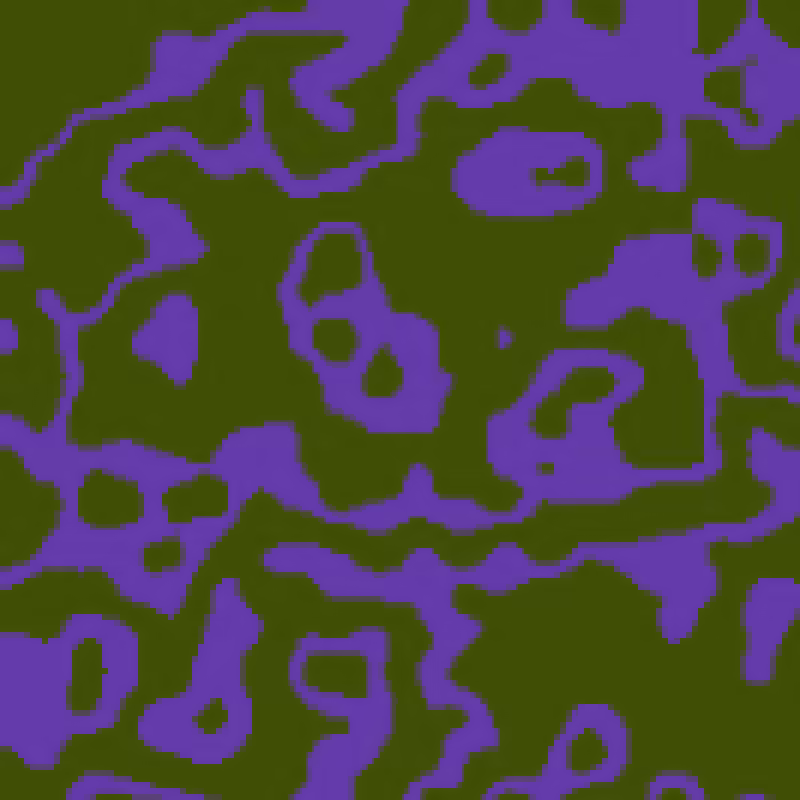 Color Noise with moving mouse #580