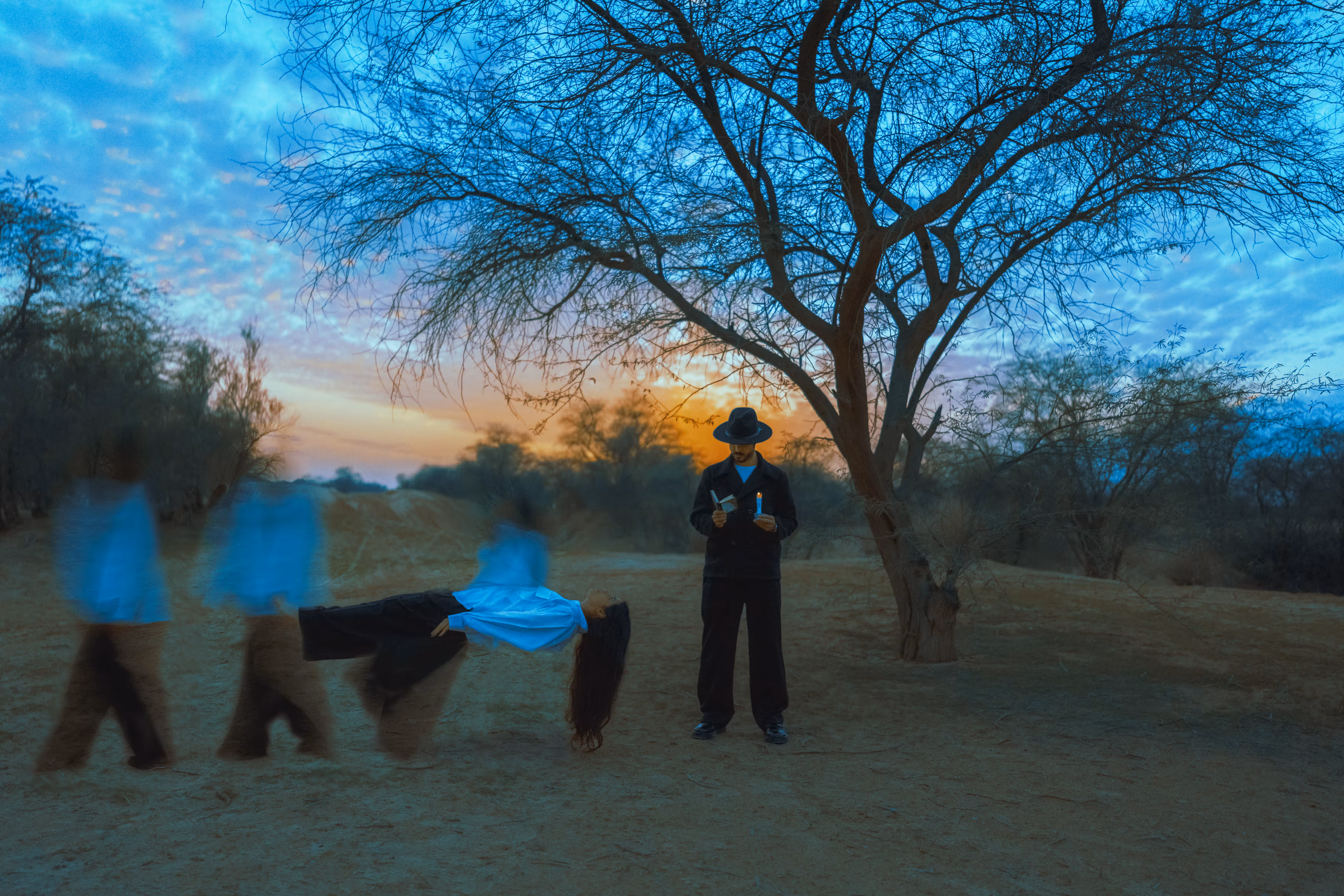 The Illusion: Fade into the haze