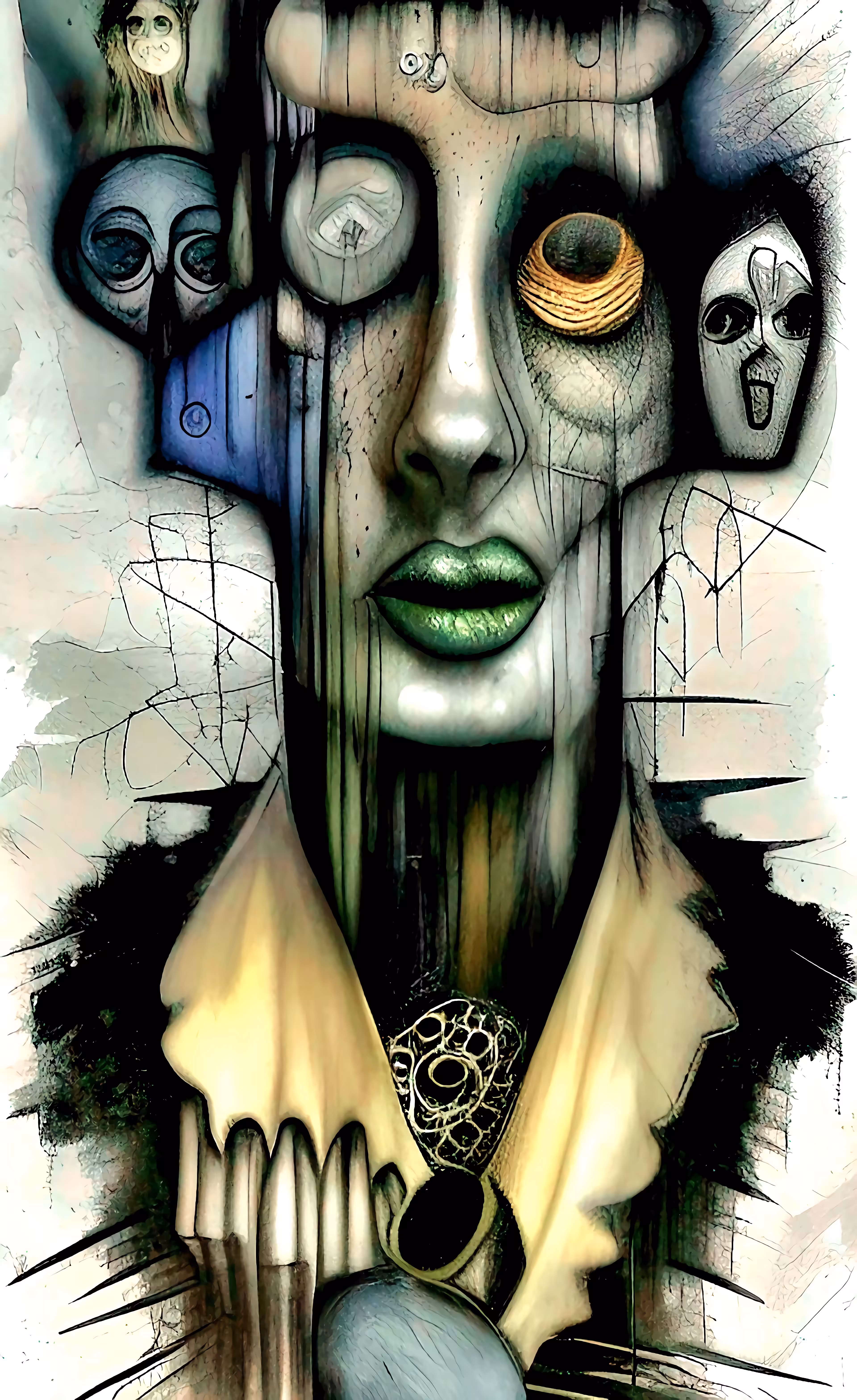 Voices in my Head