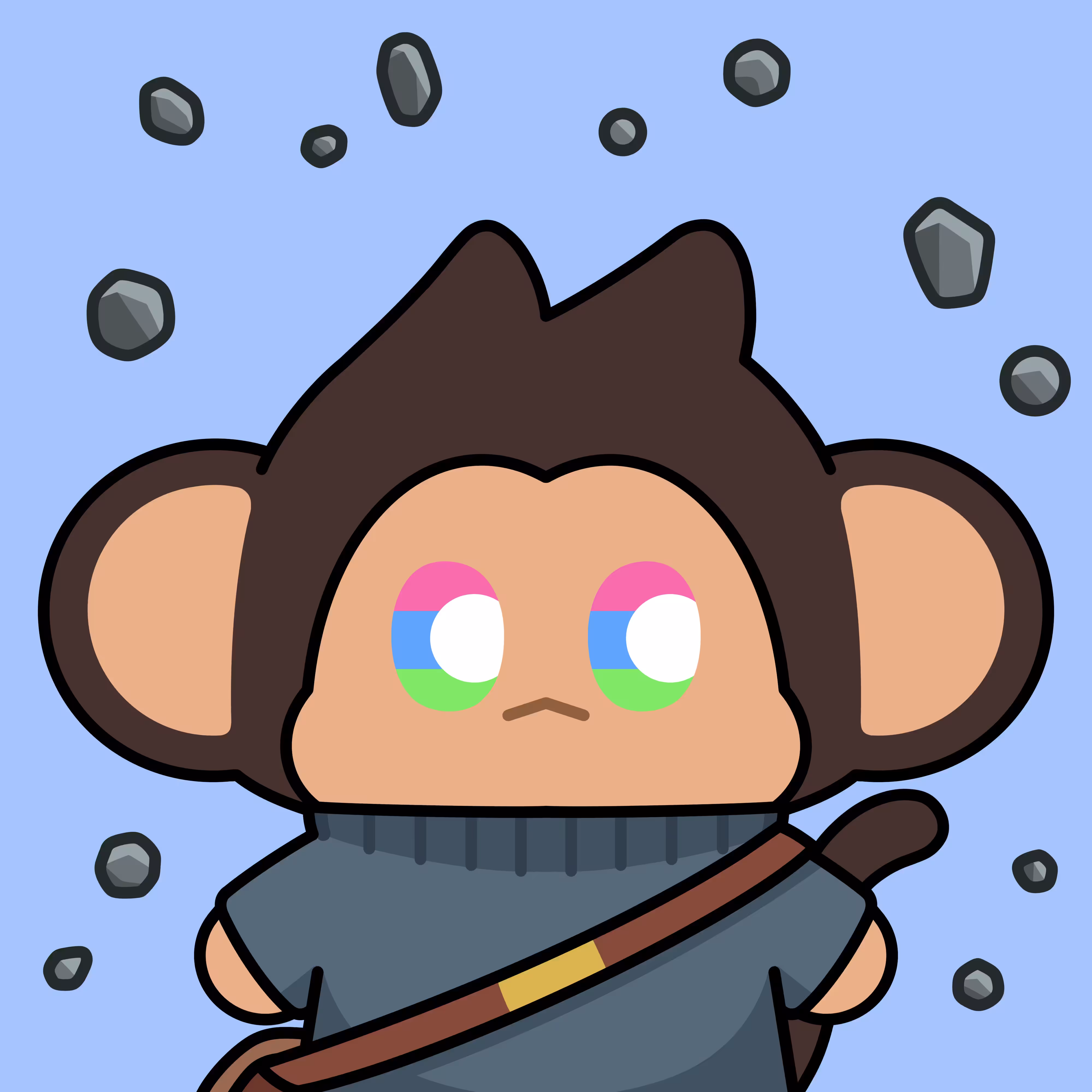 Chimpers: Katsunori