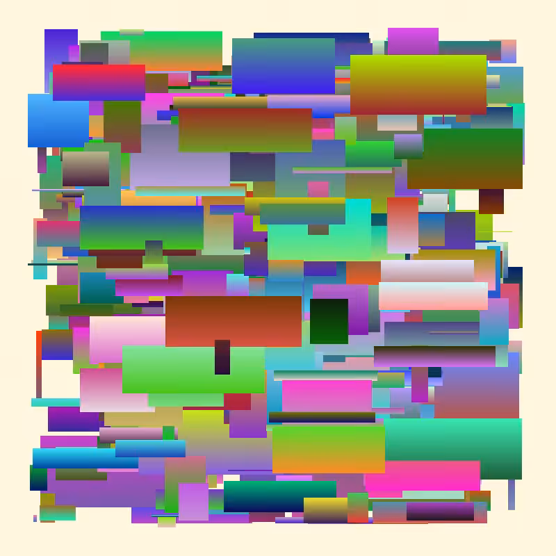 Gradient Rect #91