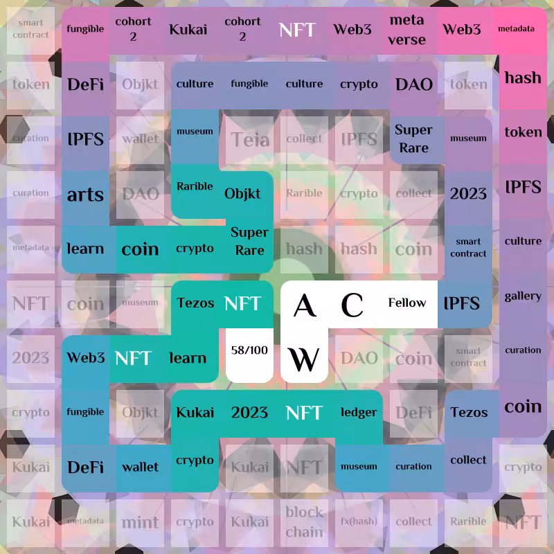 Waccy - learning snake #2