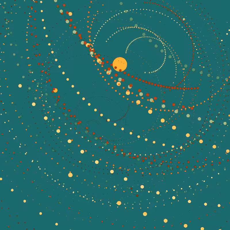 Chaotic Orbits #37