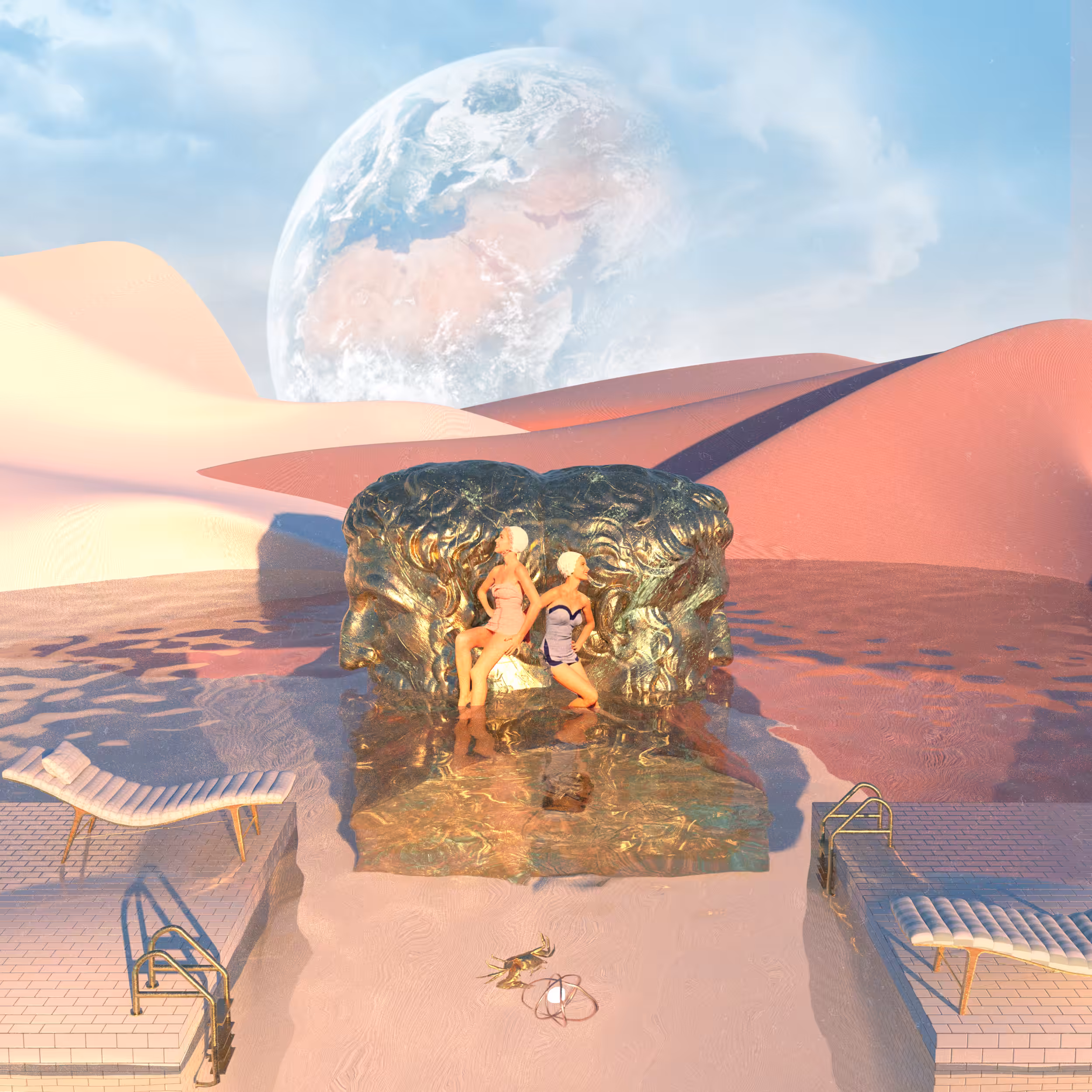 El Dorado Nymphs