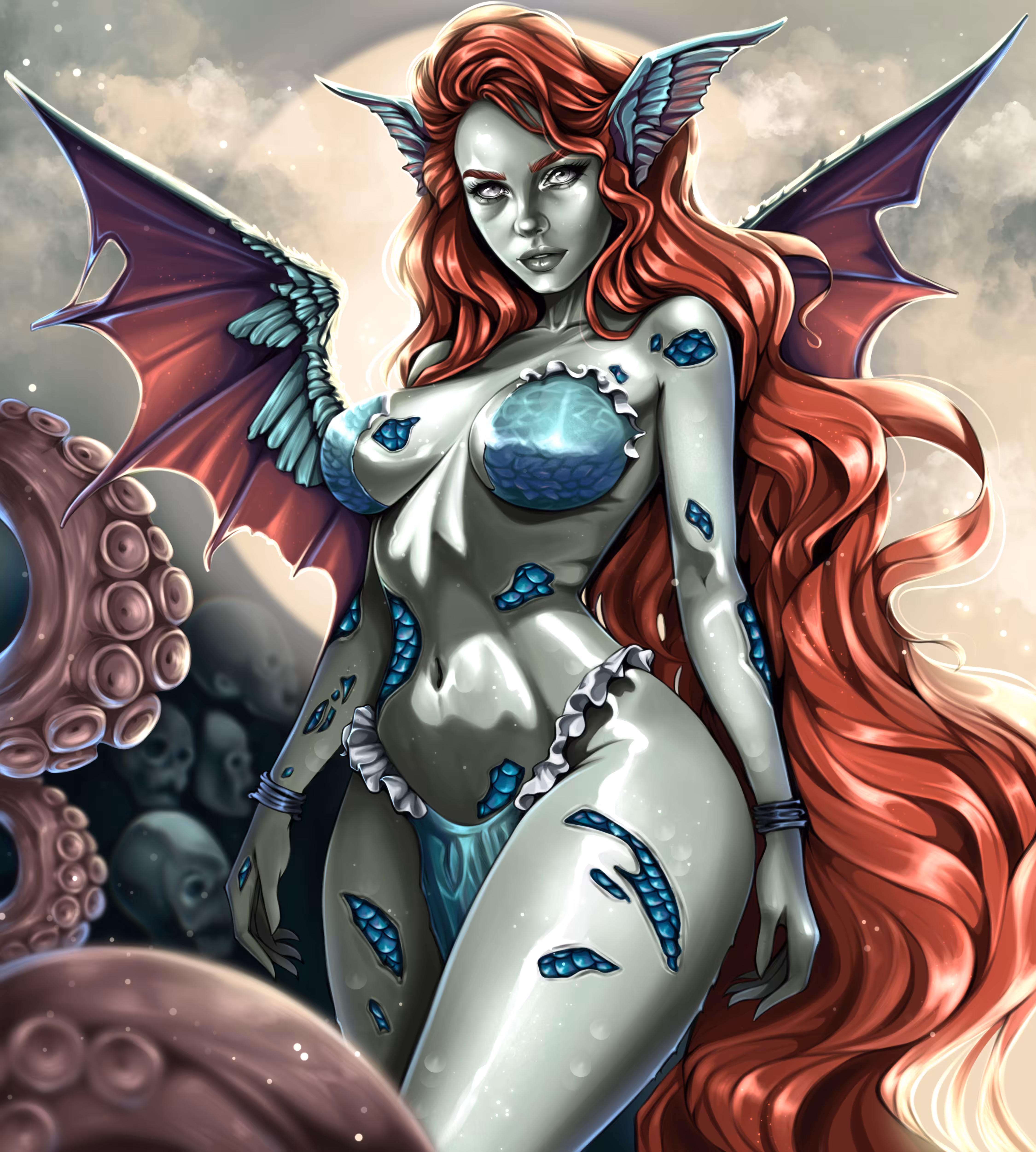 Song of Dead Waters