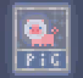 PIG 'MOON XX'