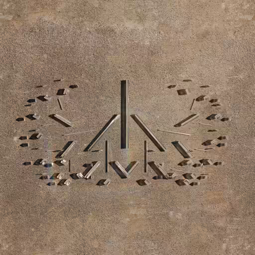 crystalline work (arctic) 15.1.9.1