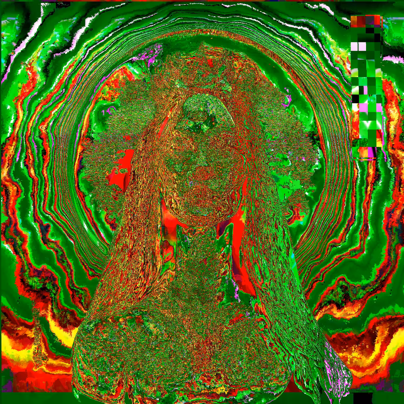 Queen of Earth