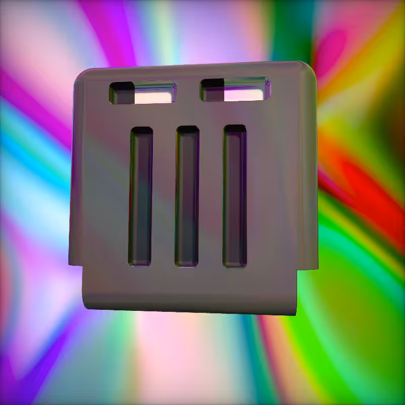 3D-SMOLSKULL #88