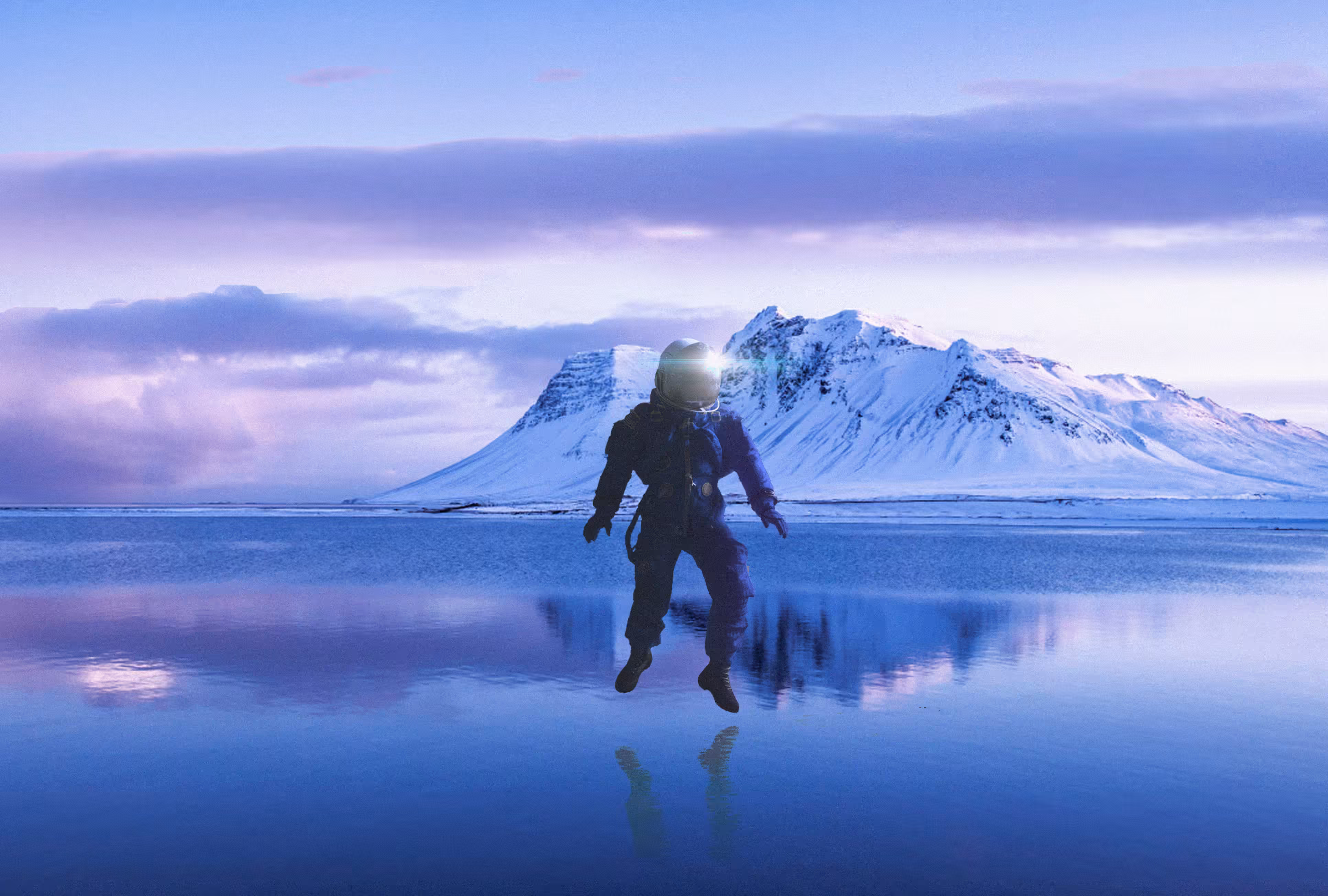 In searching for Beauty