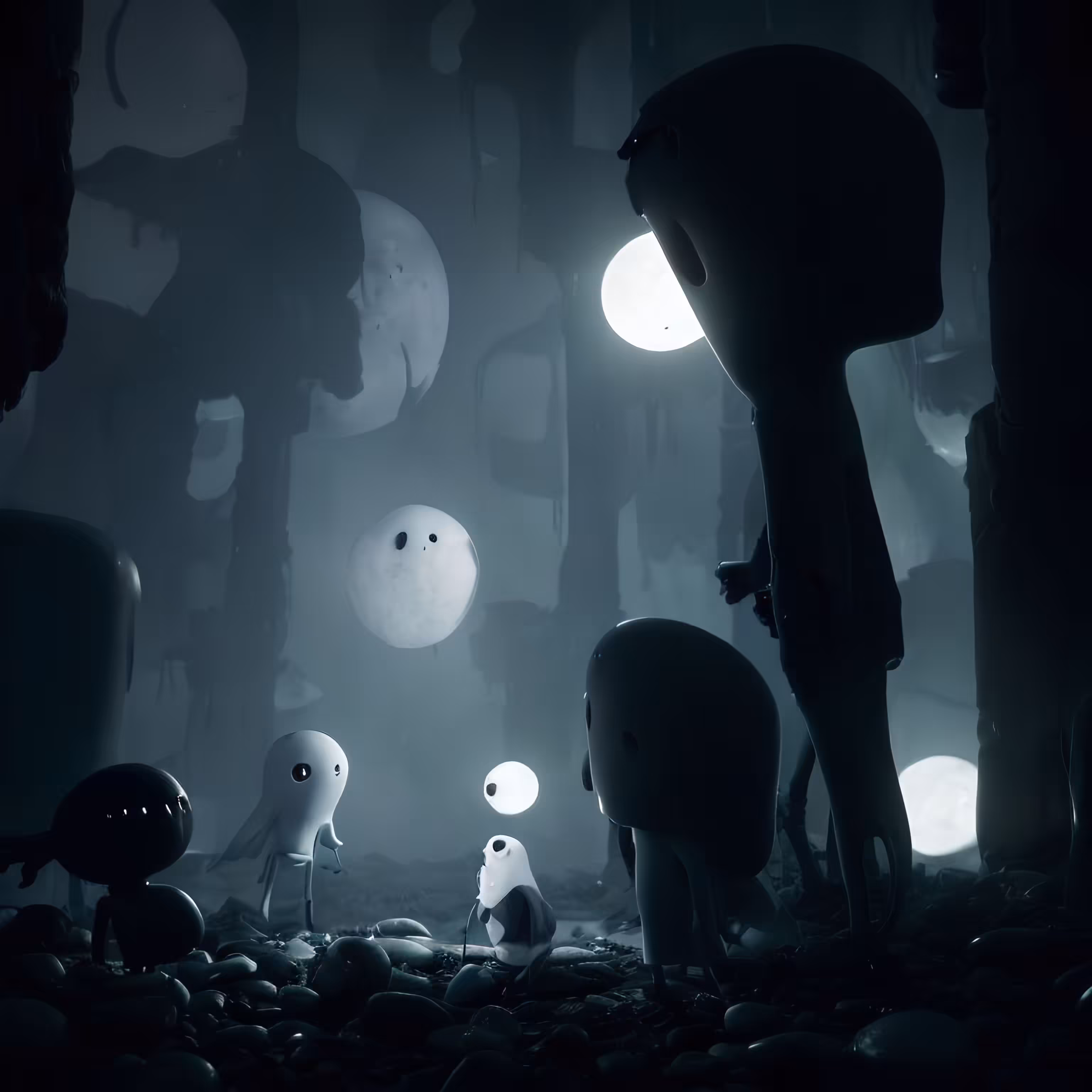 Ⓖⓗⓞⓢⓣⓑⓞⓨ #7