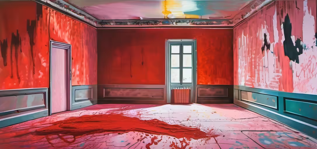 Rooms With Threatening Auras (EmProps Redux) #4