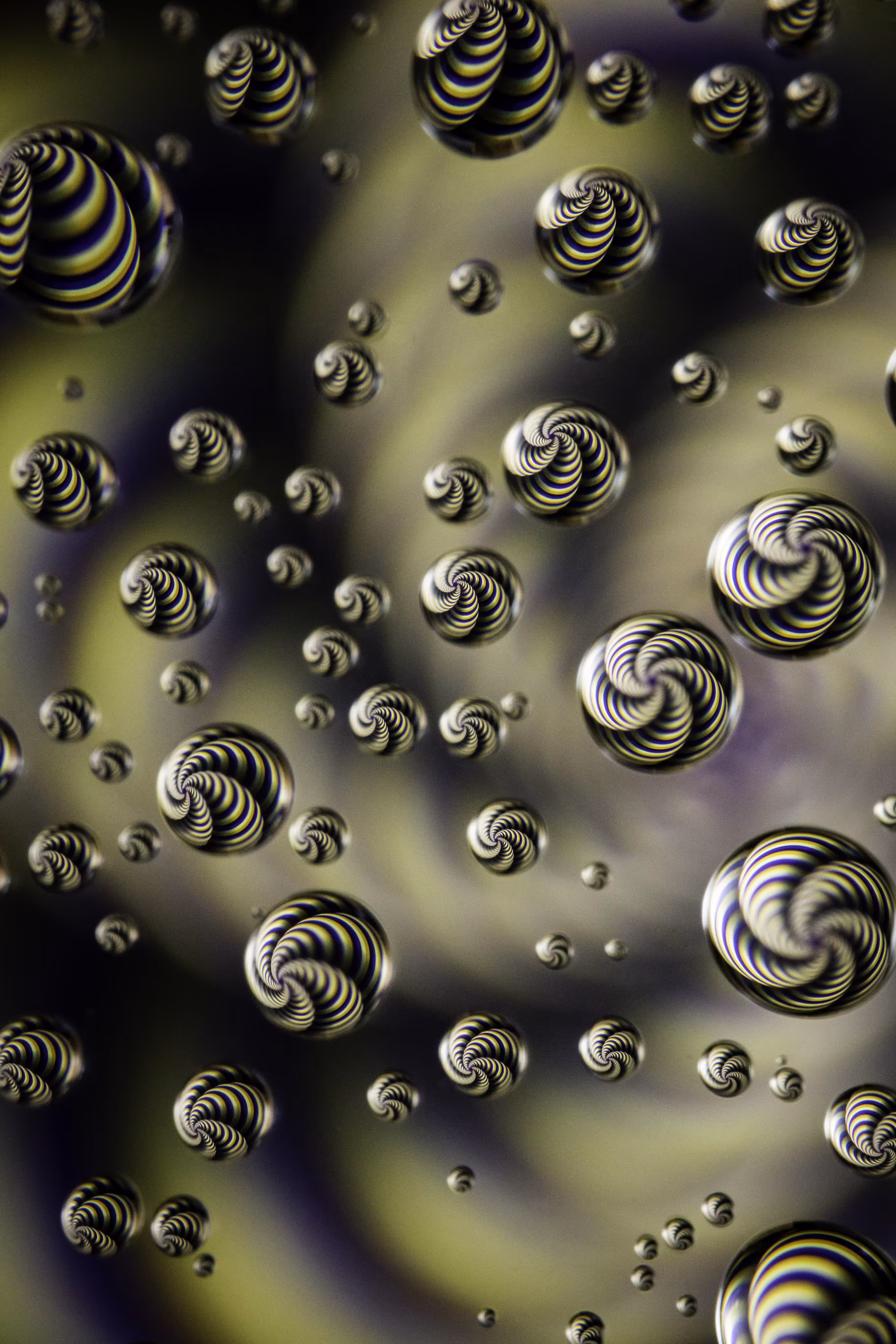 Knotted