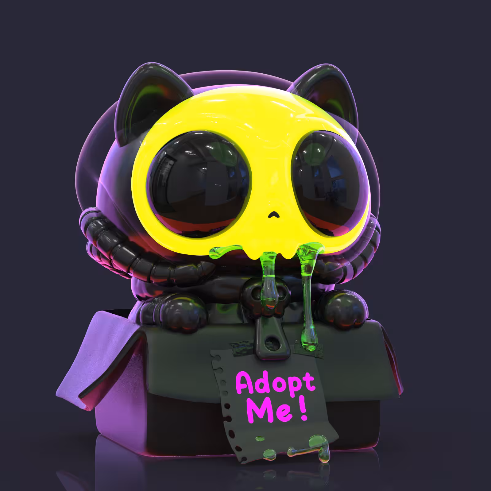 325 Orathai : Alien