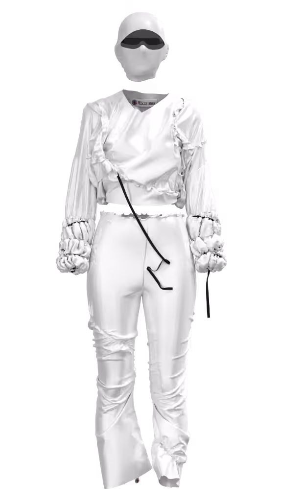 Traje Branco