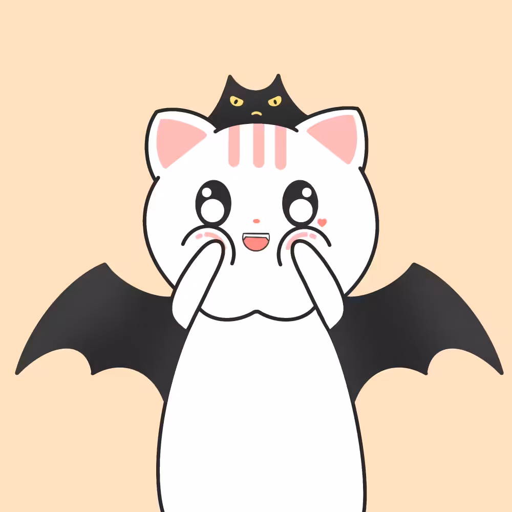 Catie Cat #29