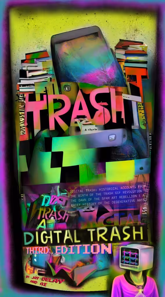DIGITAL TRASH: THIRD EDITION