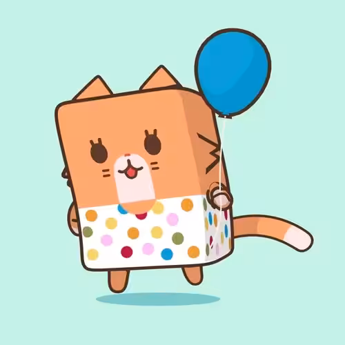 Cubies-Cat: Cubies #040