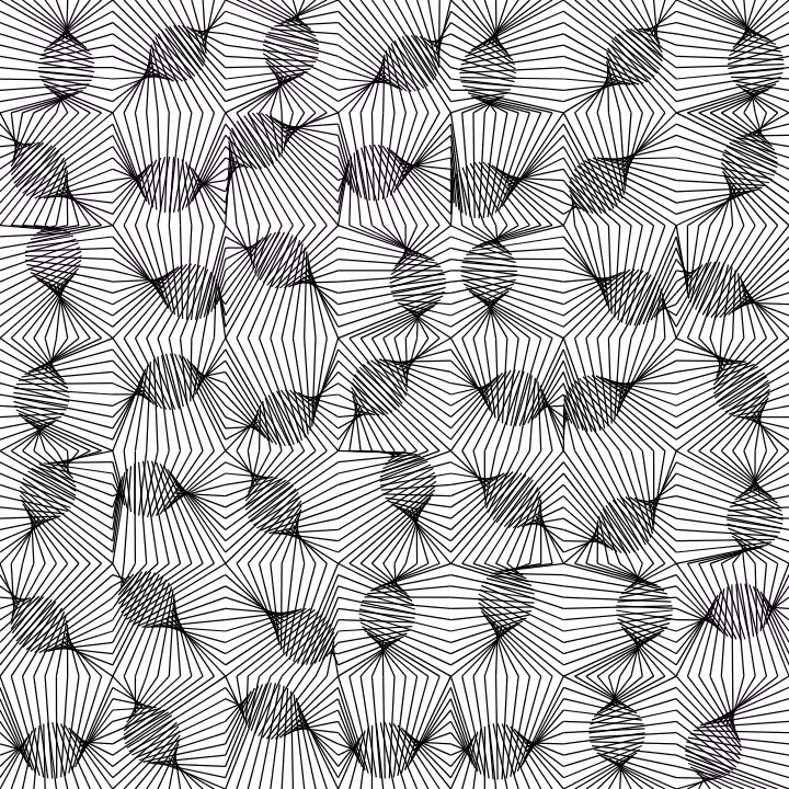 Organic Illusion #99